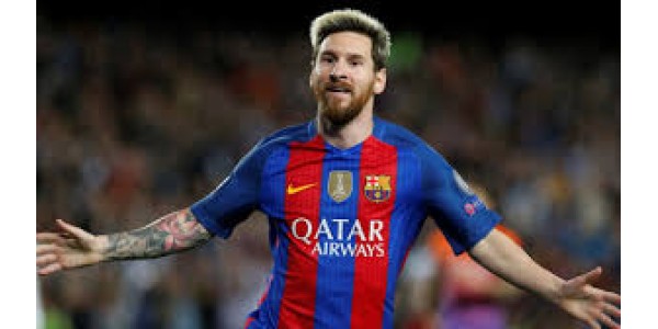 Messi podtrzymuje Stegena